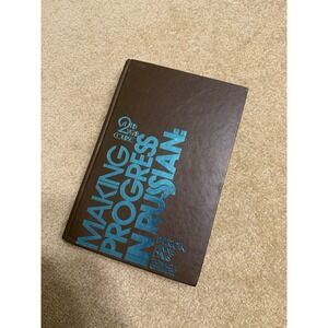 Making Progress In Russian Book By Patrica Davis A Second Year Course Language